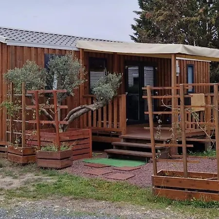 Mobilhome Confort 4 Etoiles Apartment La Teste-de-Buch