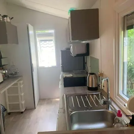 Apartment Mobilhome Confort 4 Etoiles