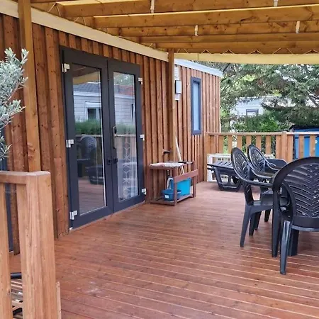Mobilhome Confort 4 Etoiles