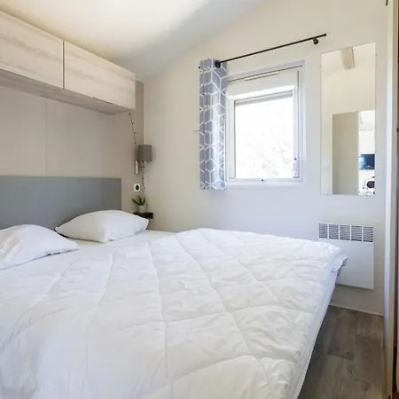 Lejlighed Mobilhome Confort 4 Etoiles *