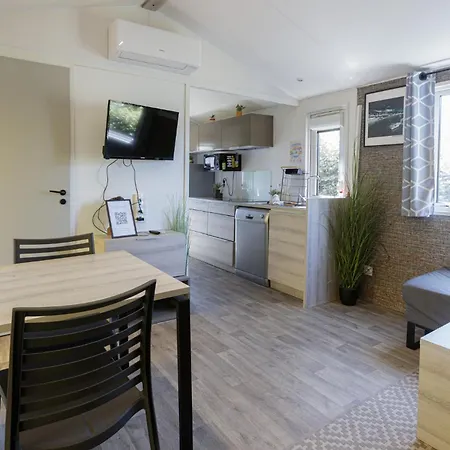 Mobilhome Confort 4 Etoiles Lejlighed La Teste-de-Buch