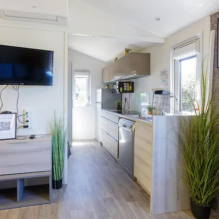Mobilhome Confort 4 Etoiles Lejlighed *