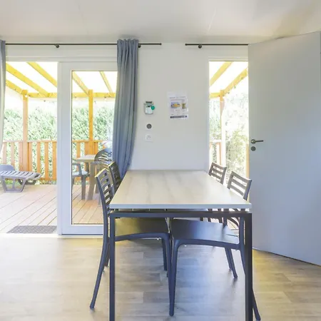 Lejlighed Mobilhome Confort 4 Etoiles