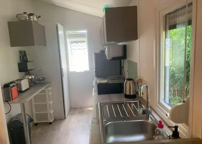 Appartement Mobilhome Confort 4 étoiles