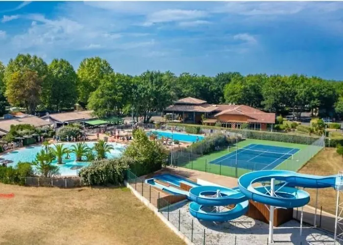 Appartement Mobilhome Confort 4 étoiles *